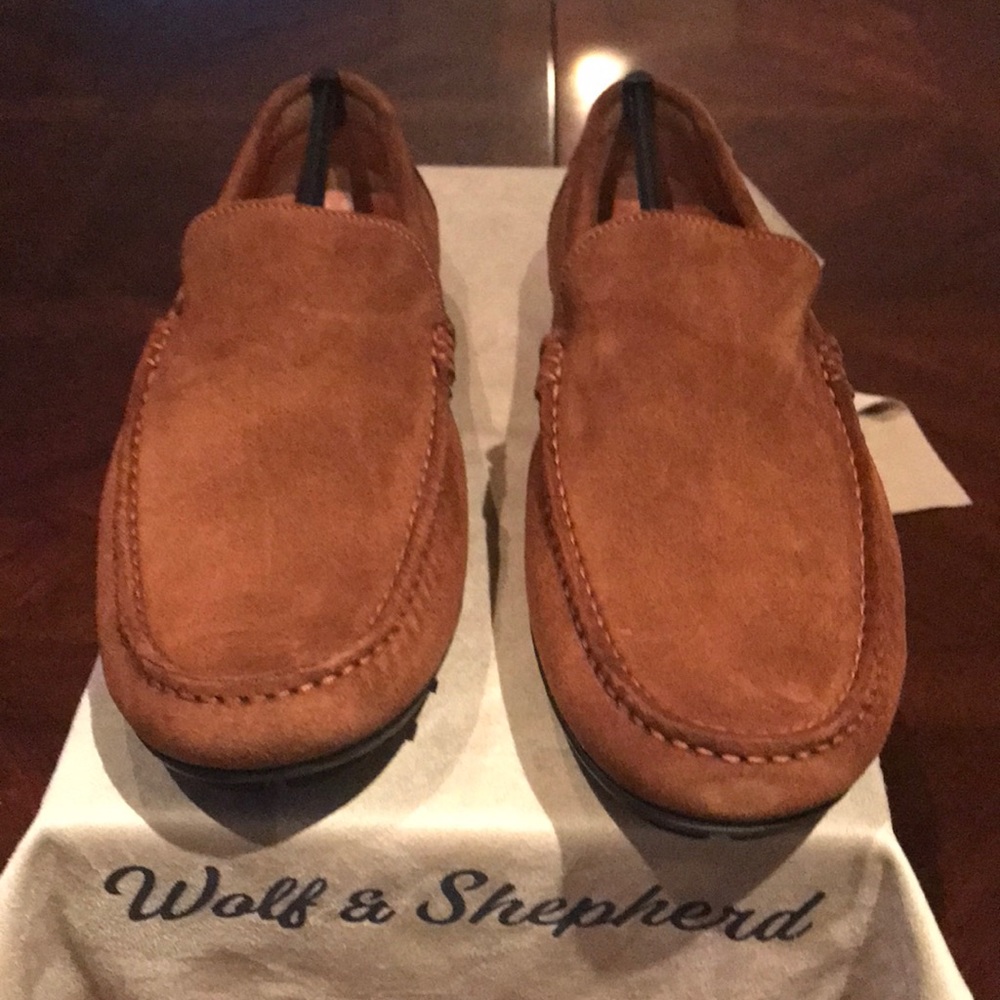 Men’s Driving Shoes